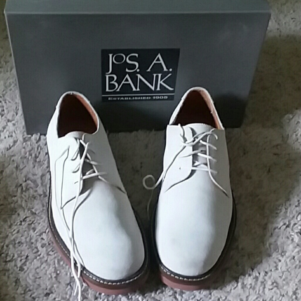 Jos. A. Bank Oxford Dress shoe. Size 8.5M